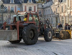 Fransa’da çiftçiler yeniden eylem kararı aldı