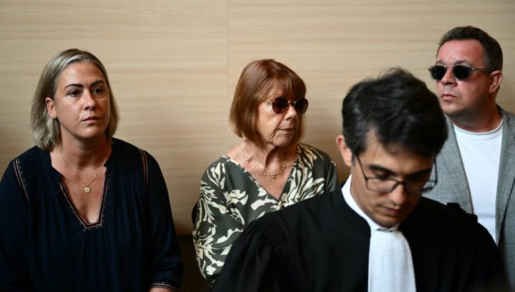 Fransa’da toplu tecavüze uğrayan kadının, kızının da tacize uğradığı ortaya çıktı