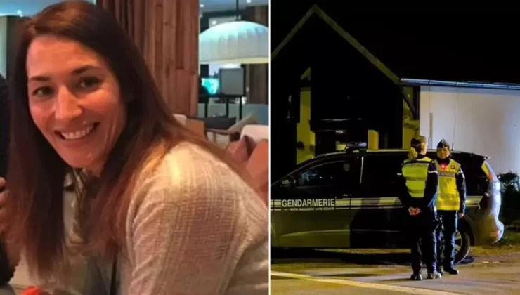 Fransa’da üç çocuğunu öldüren anne, İsviçre’de ölü bulundu