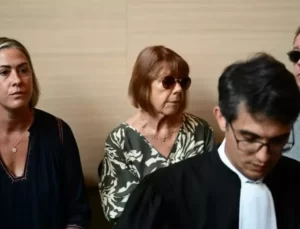 Fransa’yı sarsan tecavüz skandalında şok detay: Sapık baba hem eşini hem kızını mağdur etmiş