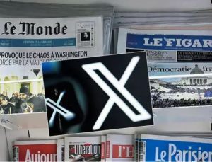 Fransız basını X’den telif hakkı istiyor