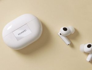 FreeBuds Pro 4, Huawei için yeni bir dönemin başlangıcı olacak