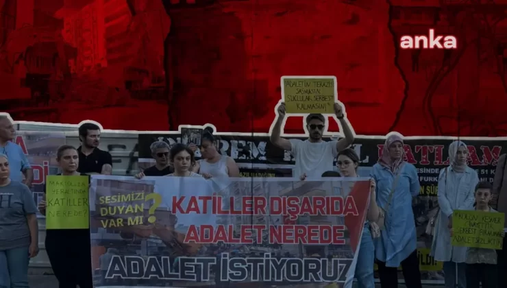 Furkan Apartmanı Davasında İlk Duruşma