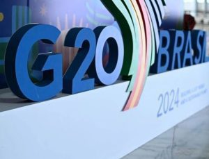 G20 bildirisinde küresel çatışmalara ve işbirliğine dikkat çekildi