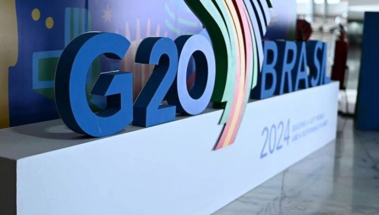 G20 bildirisinde küresel çatışmalara ve işbirliğine dikkat çekildi