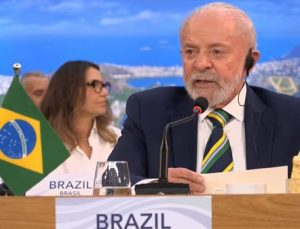 G20 Liderler Zirvesi başladı