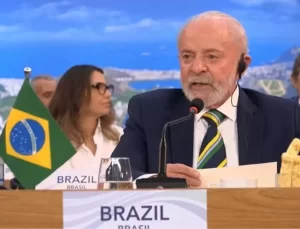 G20 Liderler Zirvesi Brezilya’da Başladı