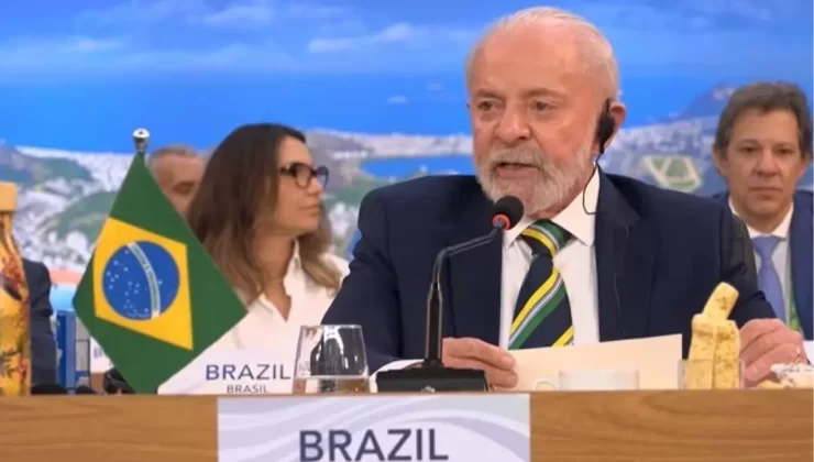 G20 Liderler Zirvesi Brezilya’da Başladı