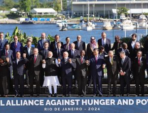 G20 Liderler Zirvesi’nin bildirgesi yayımlandı