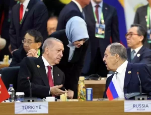 G20 Zirvesi, Brezilya’da başladı