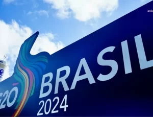 G20 Zirvesi Rio’da Toplanıyor