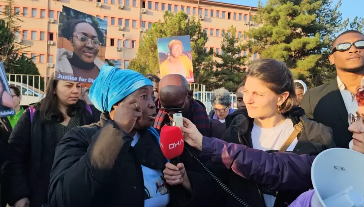 Gabonlu Öğrencinin Ölümünde Sanık İçin 30 Yıl Hapis Talebi