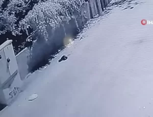 Galericiye Haraç İçin Silahlı Saldırı