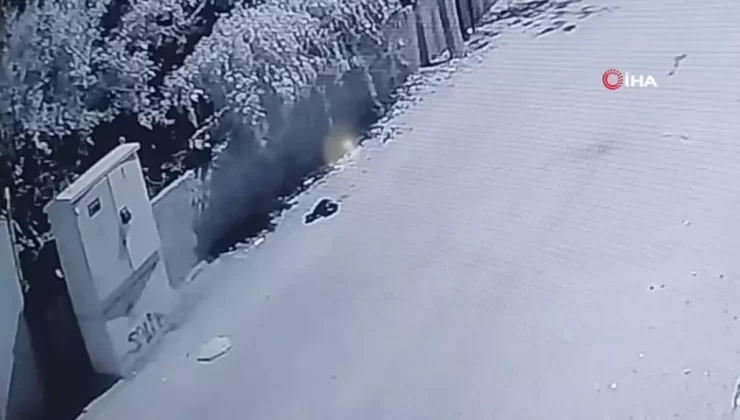 Galericiye Haraç İçin Silahlı Saldırı