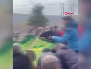 Gamze Çetin’in Cenazesi Defnedildi