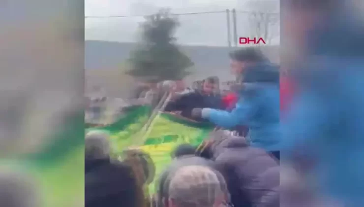 Gamze Çetin’in Cenazesi Defnedildi