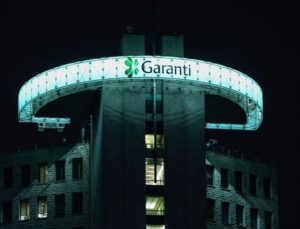 Garanti BBVA’da üst düzey atama