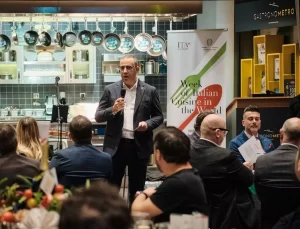 Gastronometro’da İtalyan Mutfağı Haftası Etkinliği