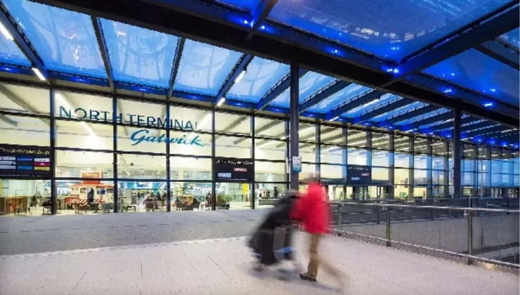 Gatwick Havalimanı’nda Acil Güvenlik Önlemleri