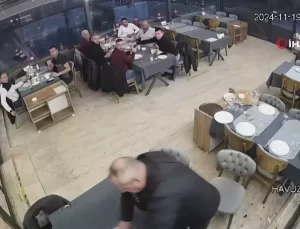 Gazeteciye Saldıran CHP’li Meclis Üyesi Tutuklandı