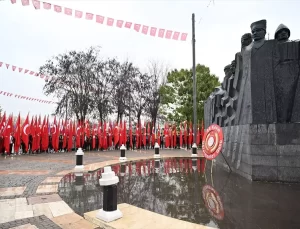 Gaziantep ve çevre illerde Öğretmenler Günü dolayısıyla törenler düzenlendi