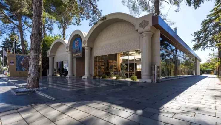 Gaziantep’e 4 İnci Ödülü: Mutfak Sanatları Merkezi ve Rayiha Baharat Müzesi Başarı Elde Etti