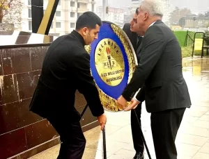 Gaziantep’in ilçelerinde 24 Kasım Öğretmenler Günü kutlandı