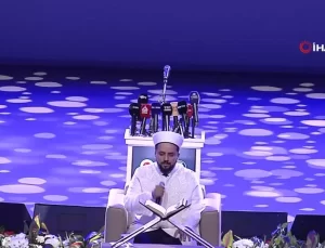 Gaziantep’te 1. Uluslararası Stratejik Müzakereler Forumu başladı