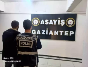 Gaziantep’te 3 Şüpheli Yakalandı