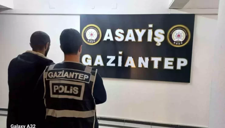 Gaziantep’te 3 Şüpheli Yakalandı