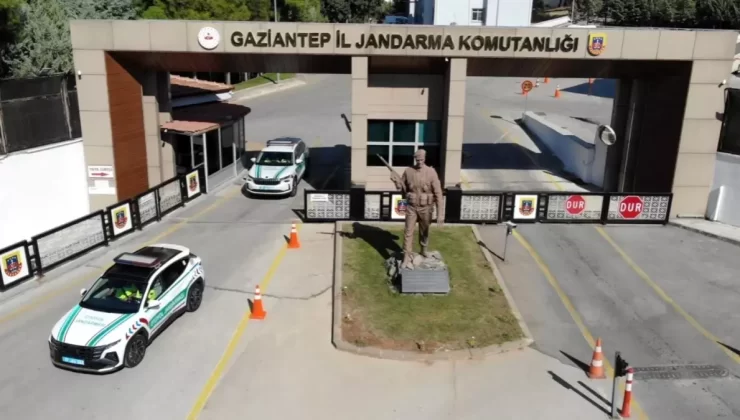 Gaziantep’te 5 Siber Dolandırıcı Tutuklandı