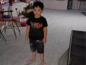 Gaziantep’te Evde Çıkan Yangında 3 Yaşındaki Çocuk Hayatını Kaybetti