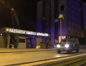 Gaziantep’te FETÖ/PDY Operasyonu: 9 Gözaltı