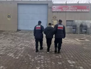 Gaziantep’te Firari Jandarma Yakalandı