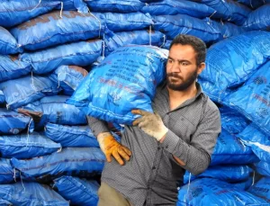 Gaziantep’te Kış Hazırlıkları Başladı