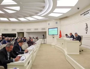 Gaziantep’te Otopark Sorununa Çözüm Üretmek İçin Özel Birim Kuruldu