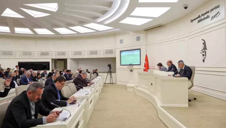 Gaziantep’te Otopark Sorununa Çözüm Üretmek İçin Özel Birim Kuruldu