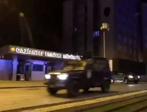 Gaziantep’te PKK Operasyonu: 15 Gözaltı