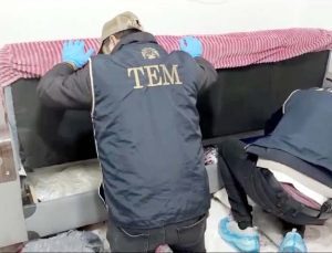 Gaziantep’te PKK operasyonu: 15 gözaltı