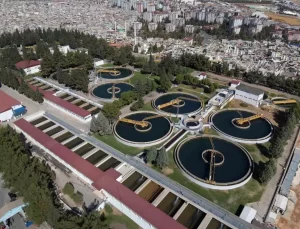 Gaziantep’te Yağışlar Su Kaynaklarını Güçlendiriyor