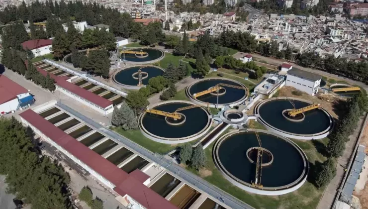 Gaziantep’te Yağışlar Su Kaynaklarını Güçlendiriyor