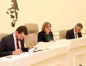 Gaziantep’te Yapı Güvenliği İçin Yeni Projeler Geliştiriliyor