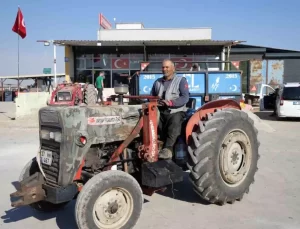 Gaziantep’te Zeytinyağı Üretimi Yoğunlaştı