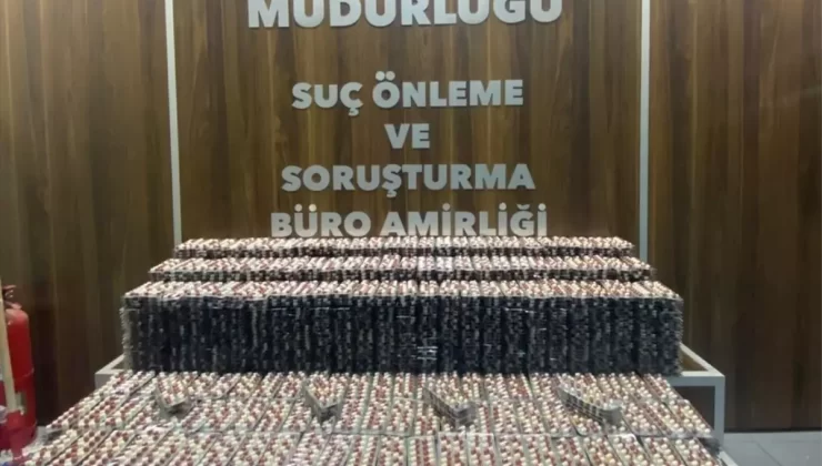 Gaziemir’de Uyuşturucu Operasyonu