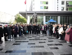 Gaziosmanpaşa’da Kadına Yönelik Şiddete Karşı Farkındalık Etkinliği