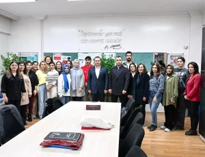 Gaziosmanpaşa’da Öğretmenler Günü Kutlandı