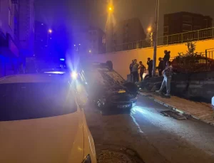 Gaziosmanpaşa’da Trafik Kovalamacası