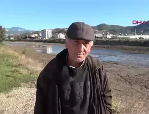 Gazipaşa’da 3 Çocuk Balçıktan Kurtarıldı