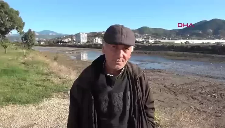 Gazipaşa’da 3 Çocuk Balçıktan Kurtarıldı