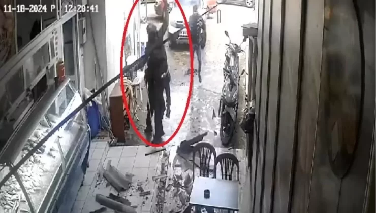 Gazipaşa’da Esnaf Düşerek Yaralandı